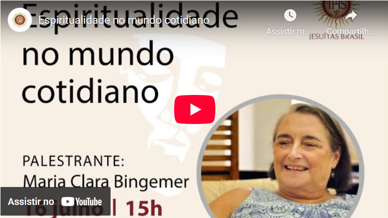 Espiritualidade no mundo cotidiano