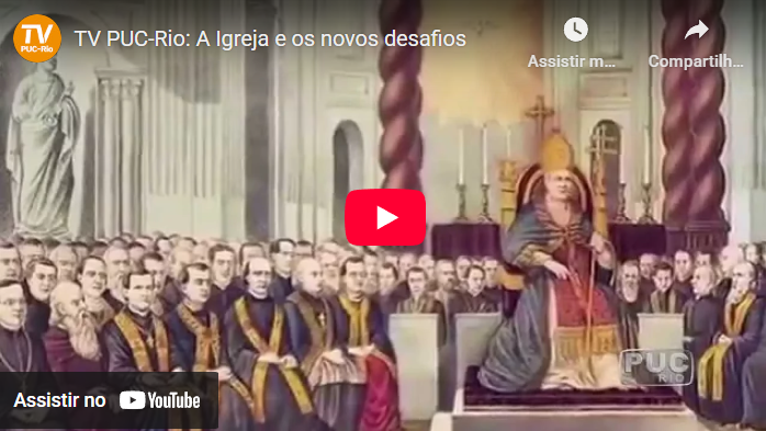 Igreja e os novos desafios