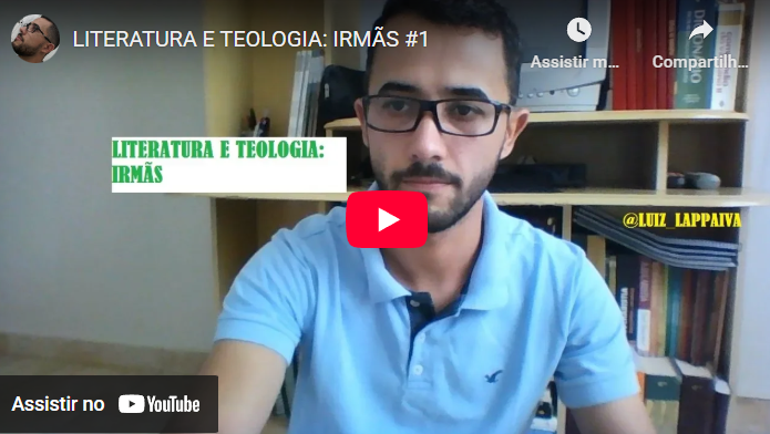 Literatura e Teologia são irmãs?