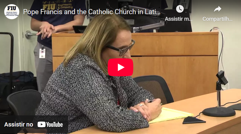 Pope Francis and the Catholic Church in Latin America