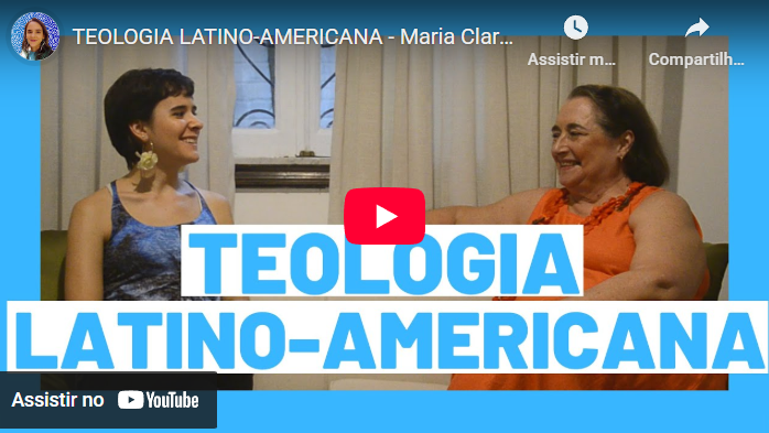 Teologia latino-americana – Maria Clara Bingemer em Conversa com Suzi Teóloga