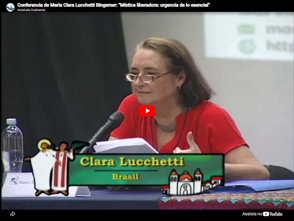 Mística liberadora: urgencia de lo esencial